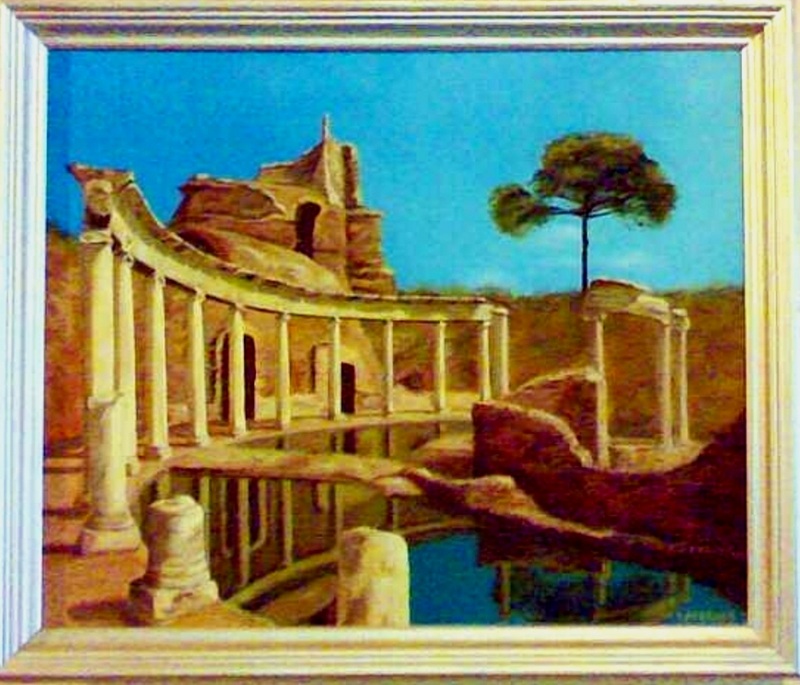 Вечный город