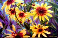 Летняя импрессия