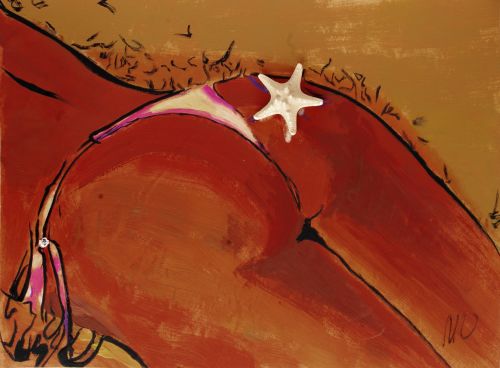 Морская звезда