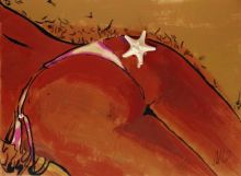 Морская звезда