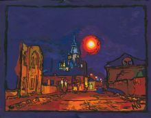 Ночная Таганка