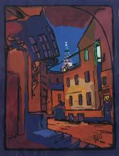 Прогулка по Кадашам