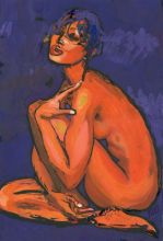 Жрица Эрис(Наоми Кэмбл)