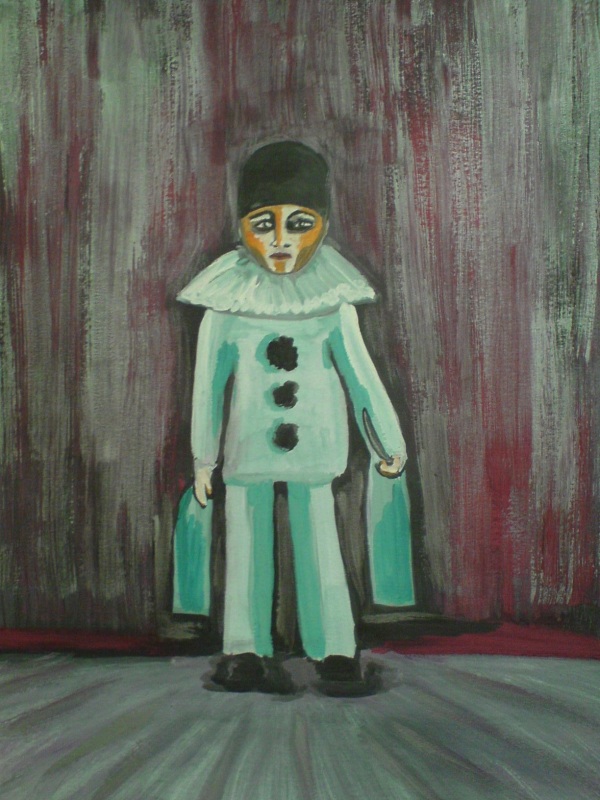 Пьеро, который устал плакать