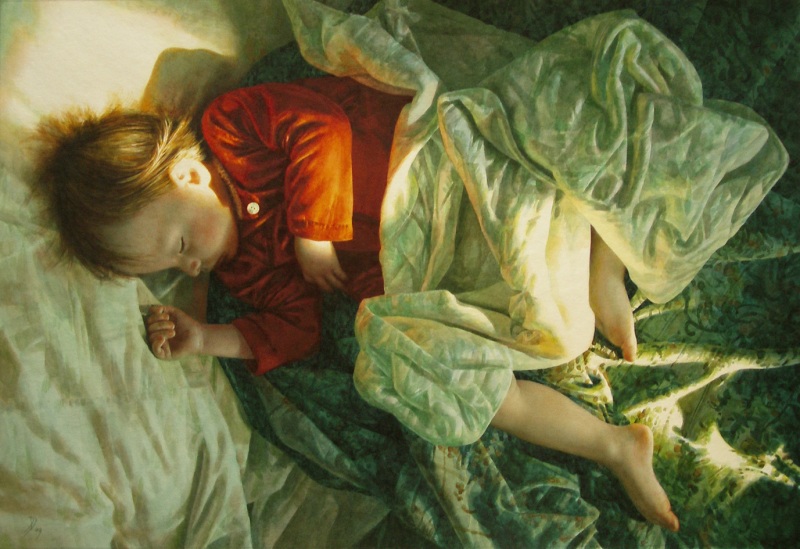 Солнечный зайчик