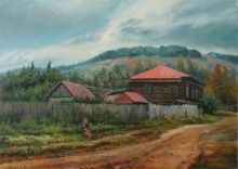 На Урале. Ожидание.