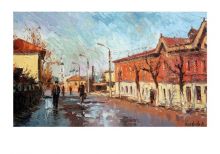 После дождя