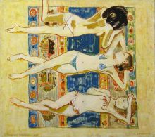 Пляжные Девочки