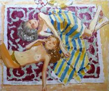 Пляжные Девочки