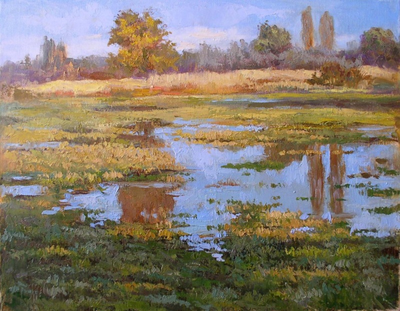 осенний мотив