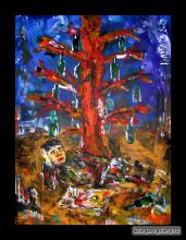 "Чудо-дерево"