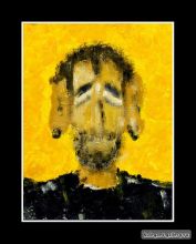 "Автопортрет 2028".  