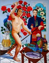 Танец с саблями 08.08.2008