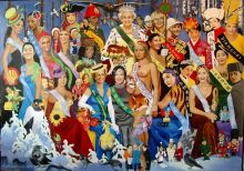 "Миссис Russia" 2007г