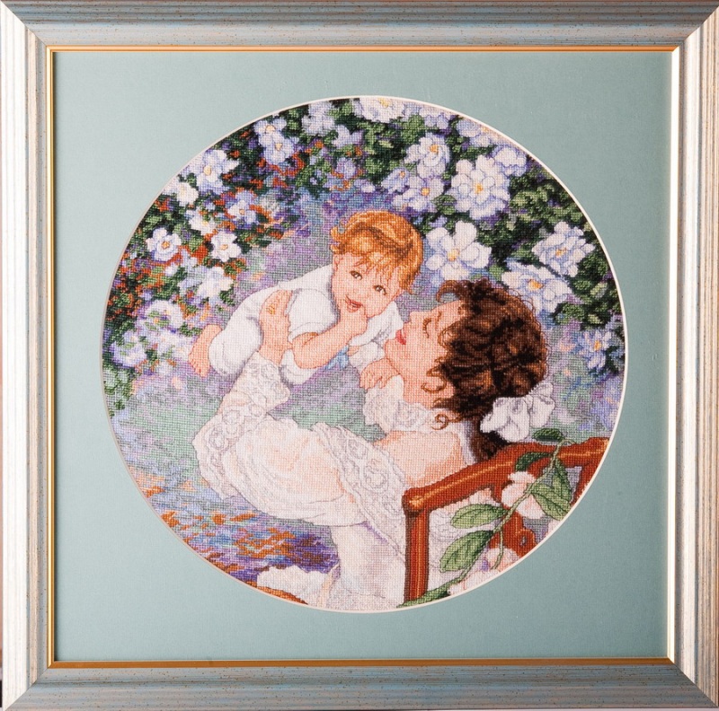 Мамина радость