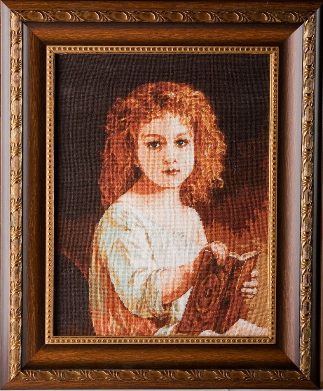 Maria copil (гобелен)