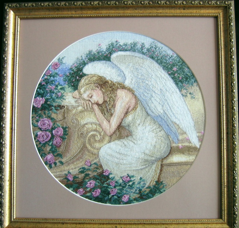 Безмятежный сад