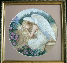 Безмятежный сад