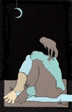 Джон Дон уснул