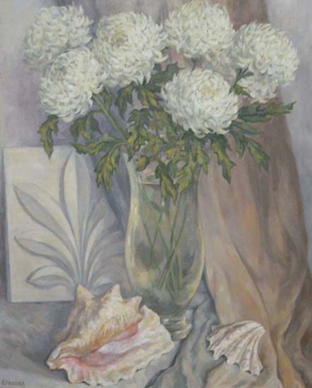 Светлый натюрморт