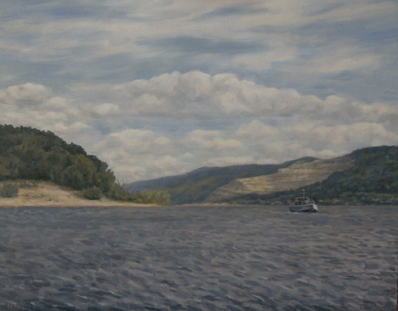 Волжские острова