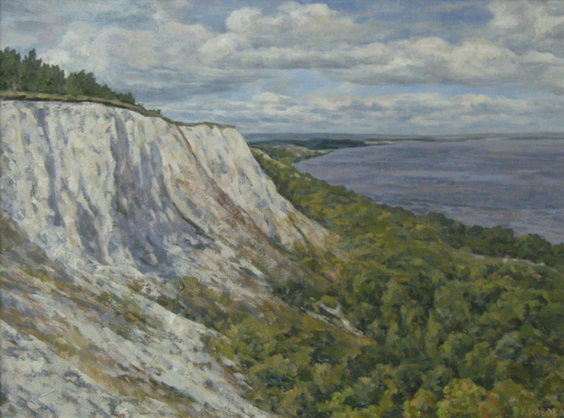 Крутые берега