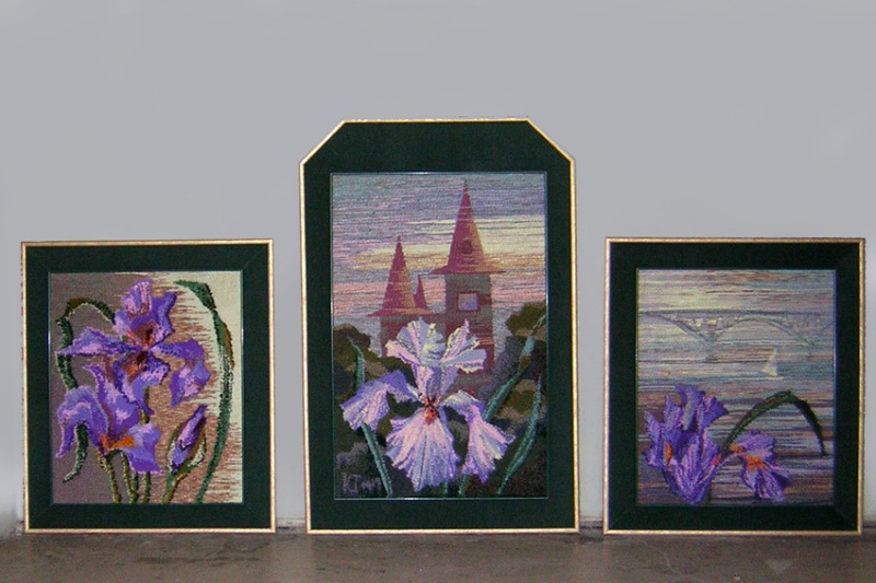 Цветы в городе