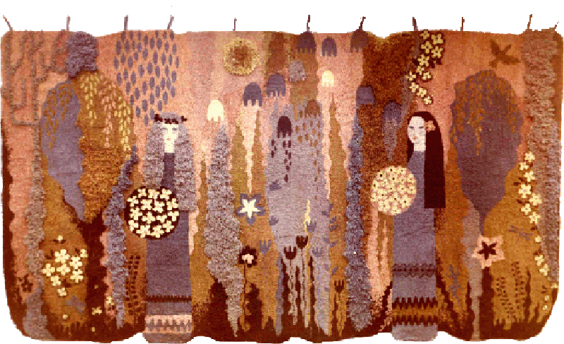 Красный луг