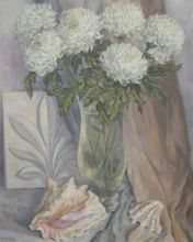 Светлый натюрморт