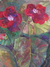 Домашний цветок