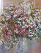 Осенние цветы