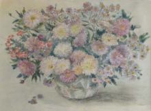 Нежный букет