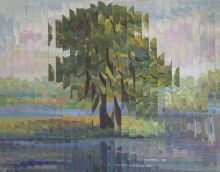 Дерево в воде