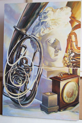 музыка времени