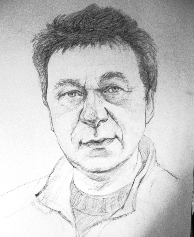 Портрет Леонида.