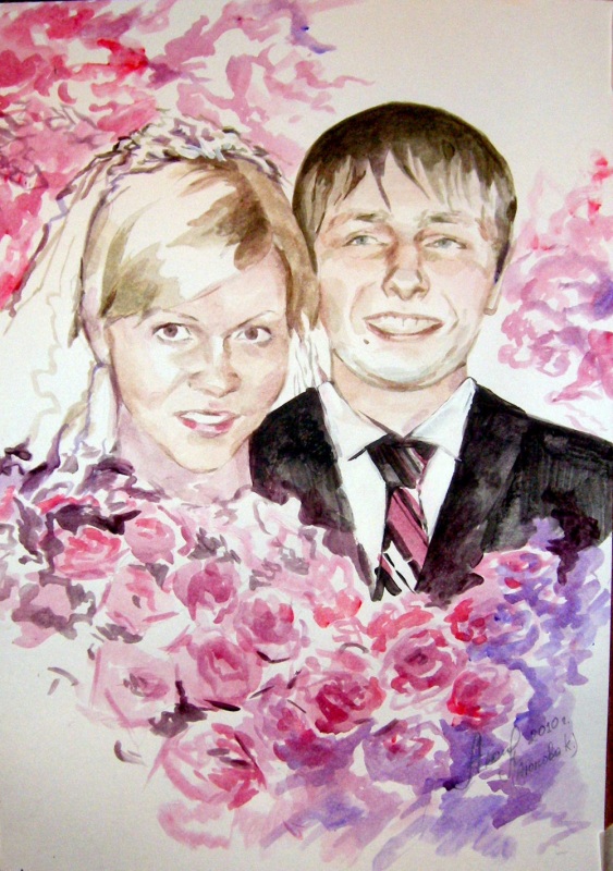 Как свадебное фото. Накануне. Екатеринбург.