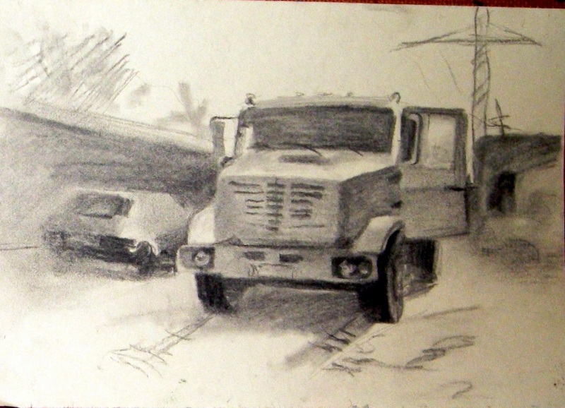 Наш Самосвал. 