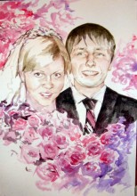 Как свадебное фото. Накануне. Екатеринбург.