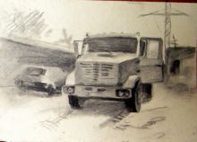 Наш Самосвал. 