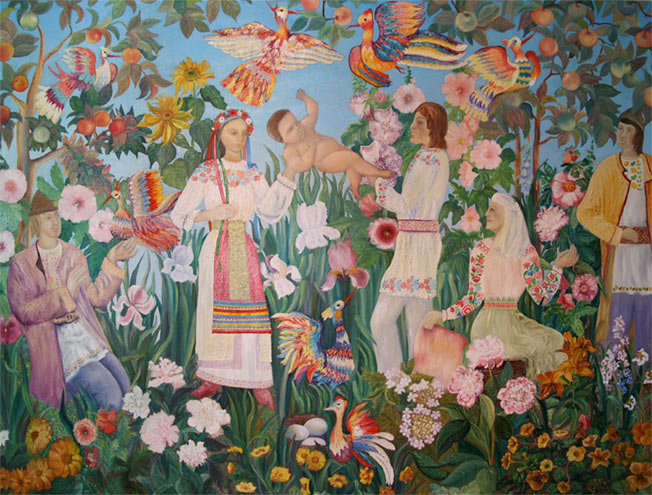 Я спал, и мне снилось, что жизнь  ...