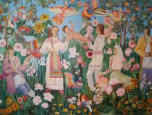 Я спал, и мне снилось, что жизнь  ...