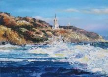 "Крымские берега" серия