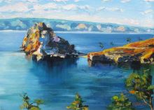 "Крымские берега" серия