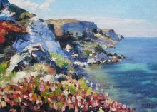 "Крымские берега" серия