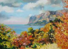 "Крымские берега" серия