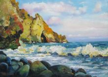 "Крымские берега" серия