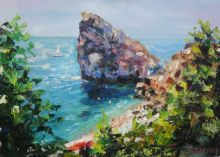 "Крымские берега" серия