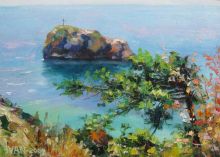 "Крымские берега" серия