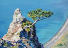 "Крымские берега" серия