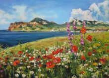 "Крымские берега" серия